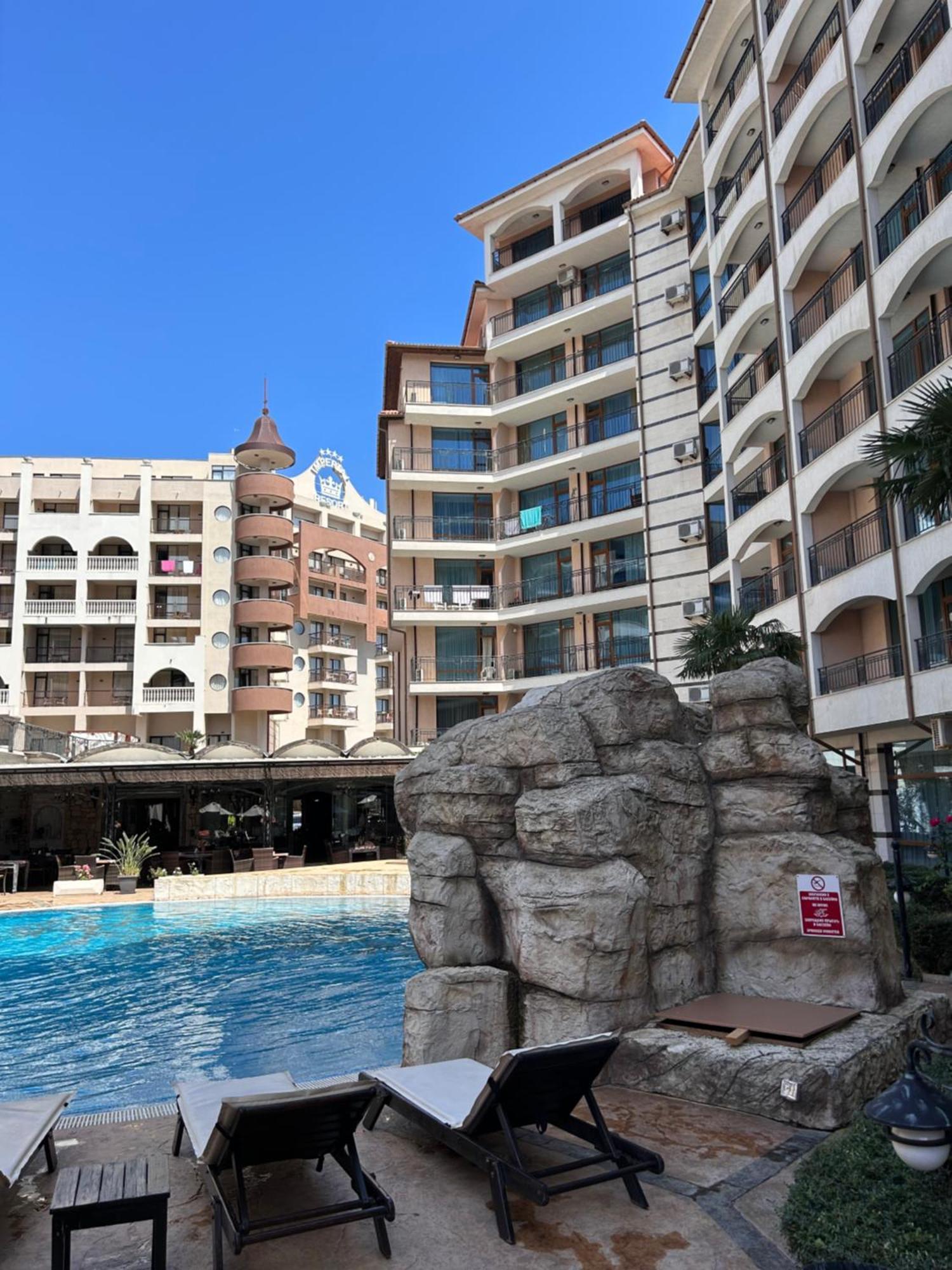 Karolina Apartment 65 Sunny Beach Dış mekan fotoğraf