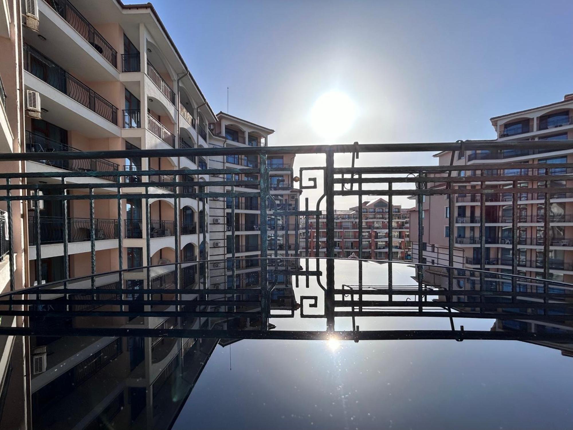 Karolina Apartment 65 Sunny Beach Dış mekan fotoğraf
