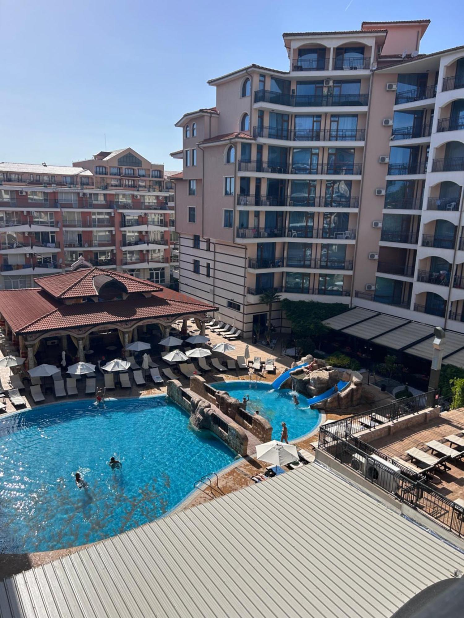 Karolina Apartment 65 Sunny Beach Dış mekan fotoğraf