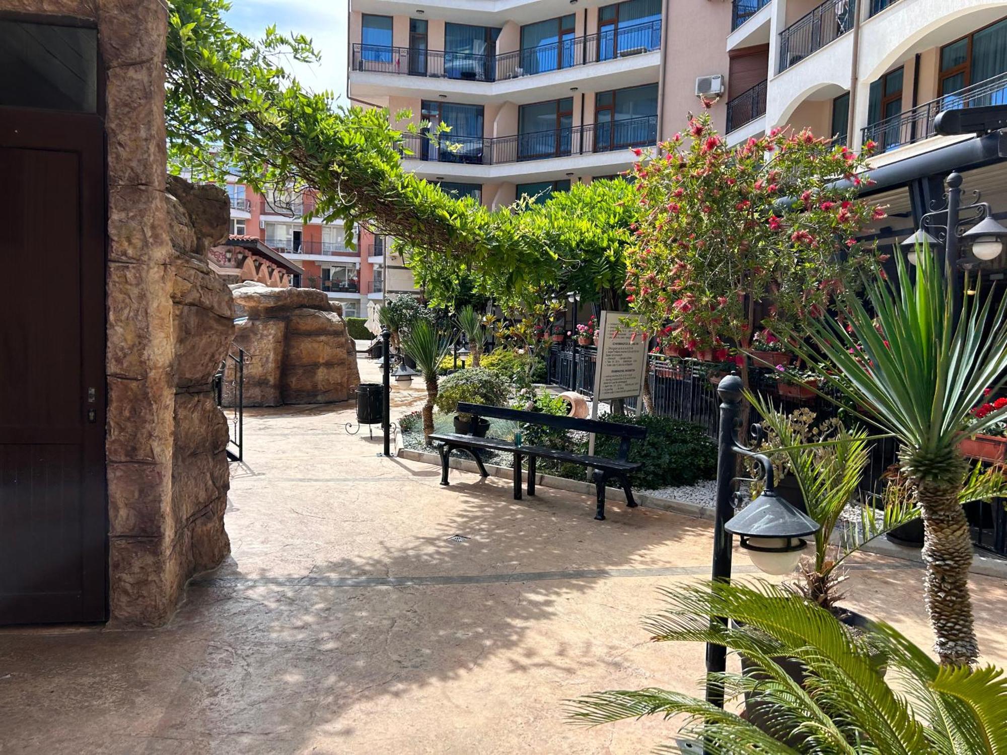Karolina Apartment 65 Sunny Beach Dış mekan fotoğraf