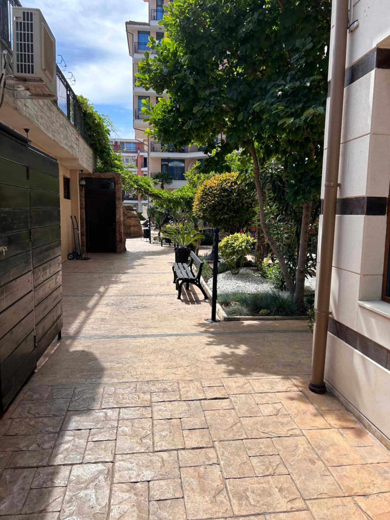 Karolina Apartment 65 Sunny Beach Dış mekan fotoğraf