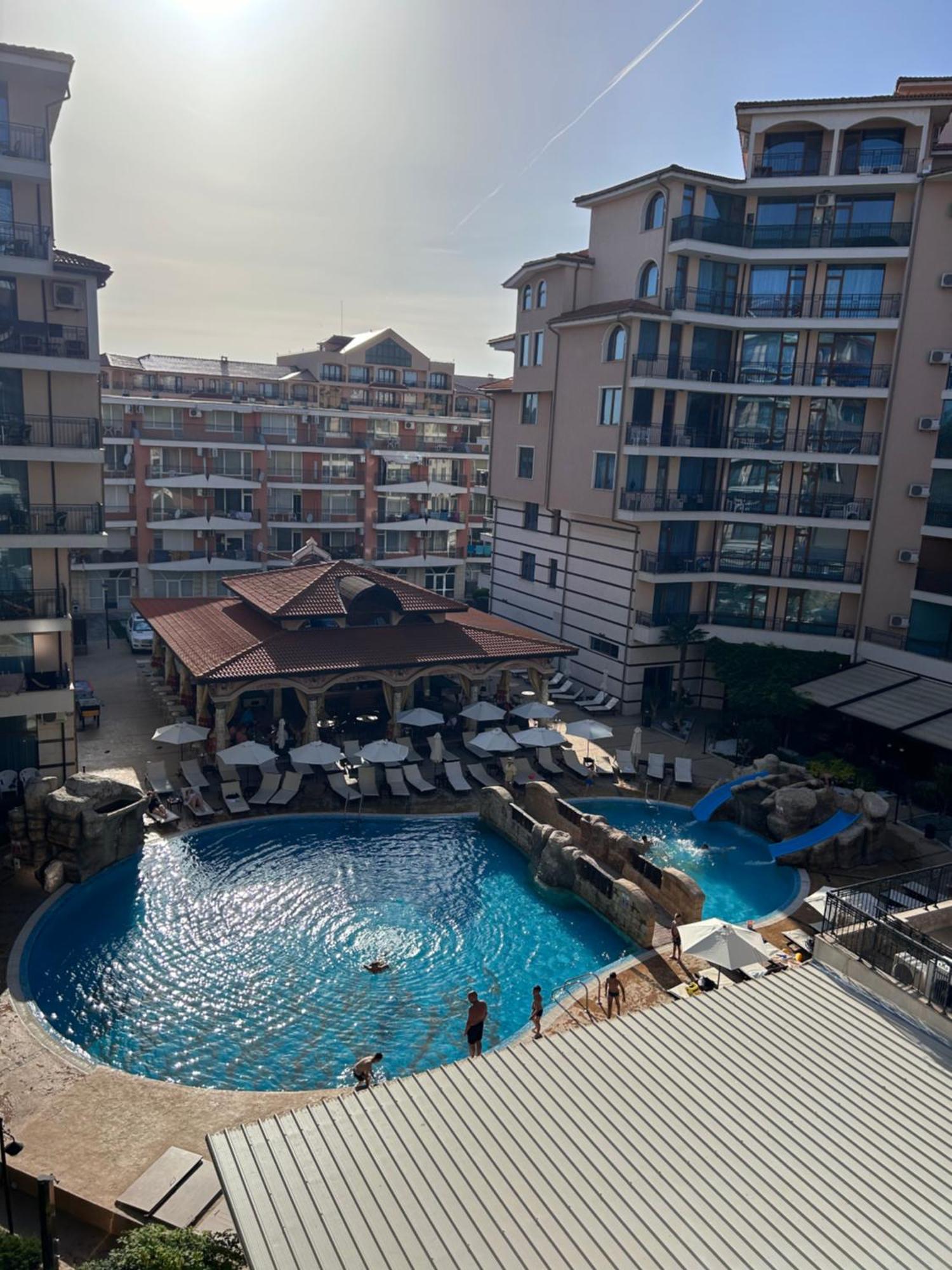 Karolina Apartment 65 Sunny Beach Dış mekan fotoğraf