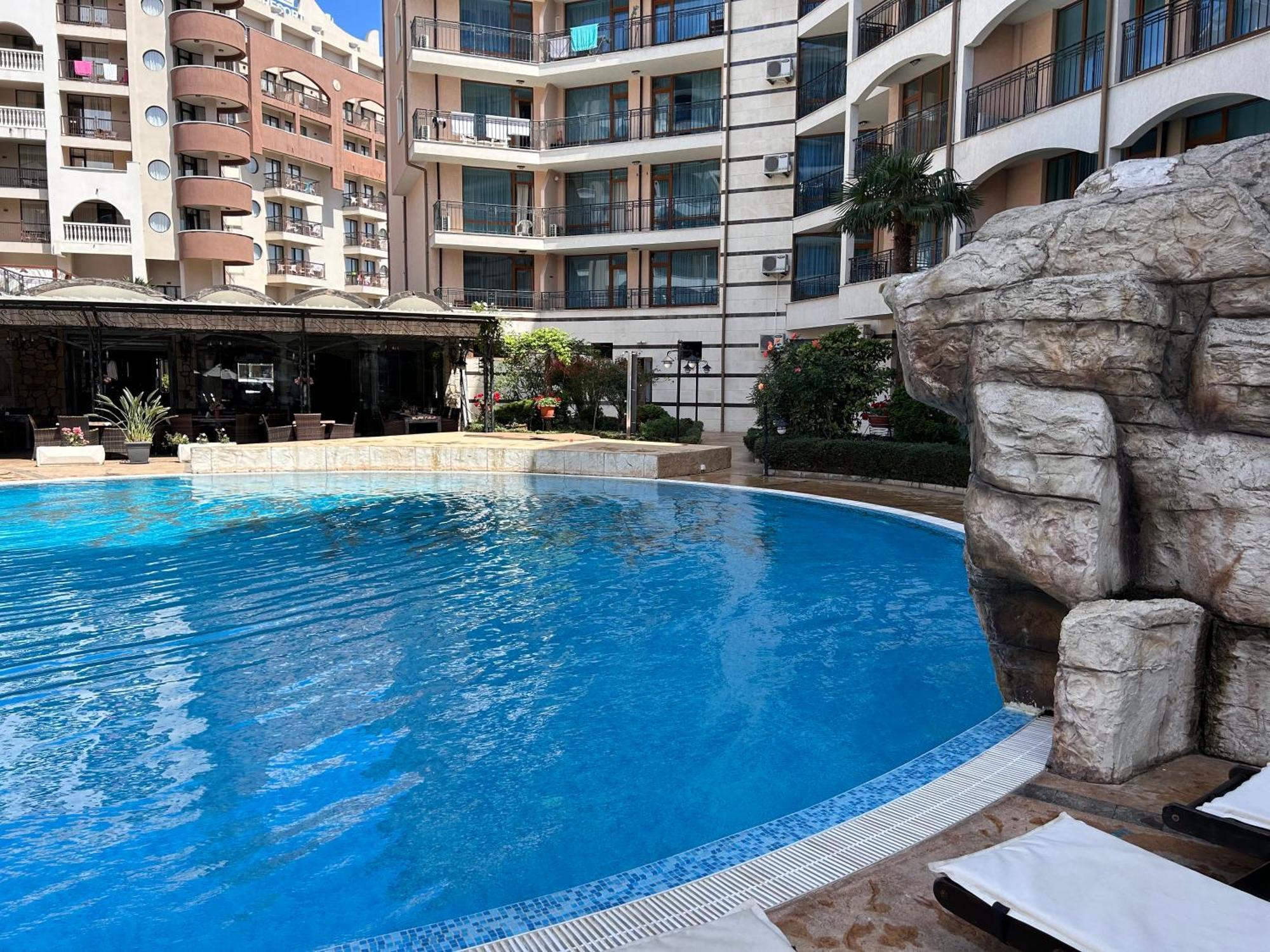 Karolina Apartment 65 Sunny Beach Dış mekan fotoğraf