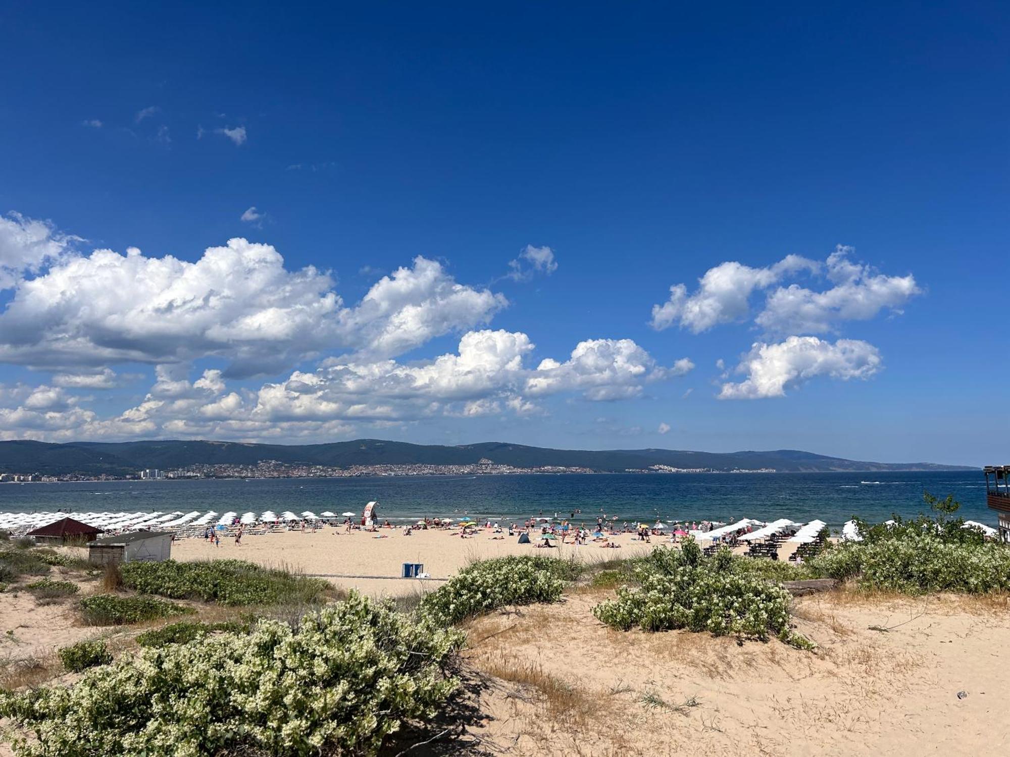 Karolina Apartment 65 Sunny Beach Dış mekan fotoğraf