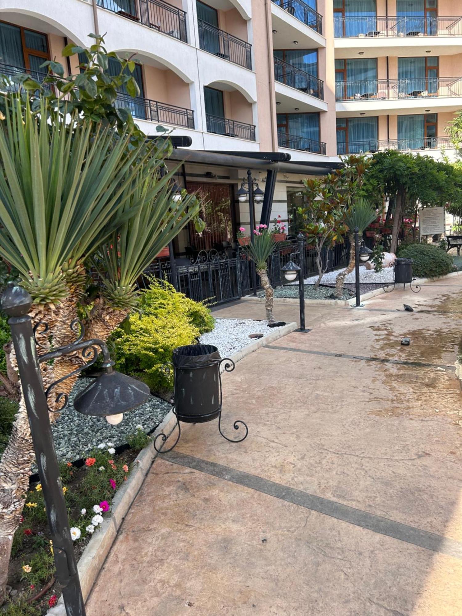 Karolina Apartment 65 Sunny Beach Dış mekan fotoğraf