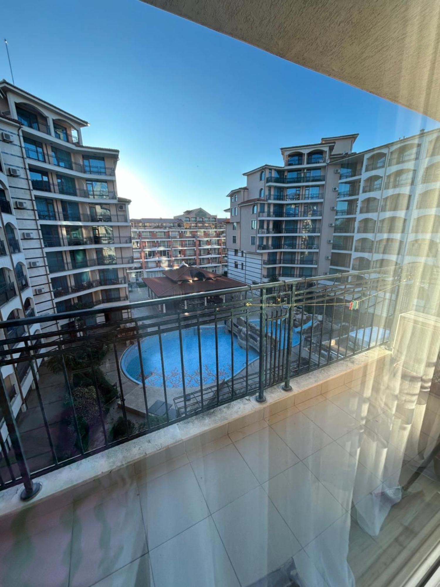 Karolina Apartment 65 Sunny Beach Dış mekan fotoğraf