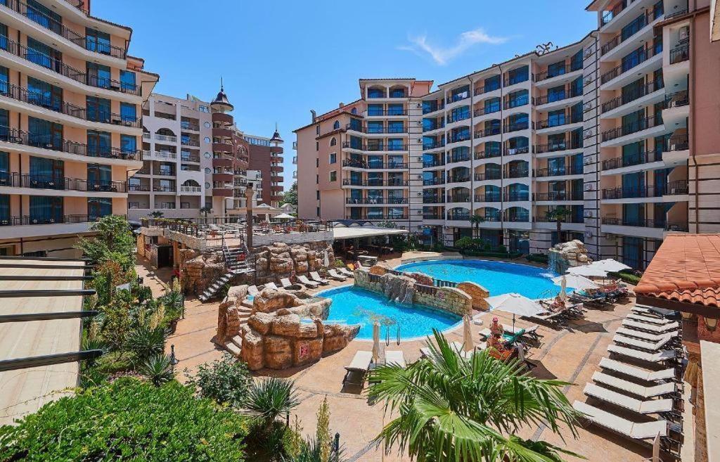 Karolina Apartment 65 Sunny Beach Dış mekan fotoğraf
