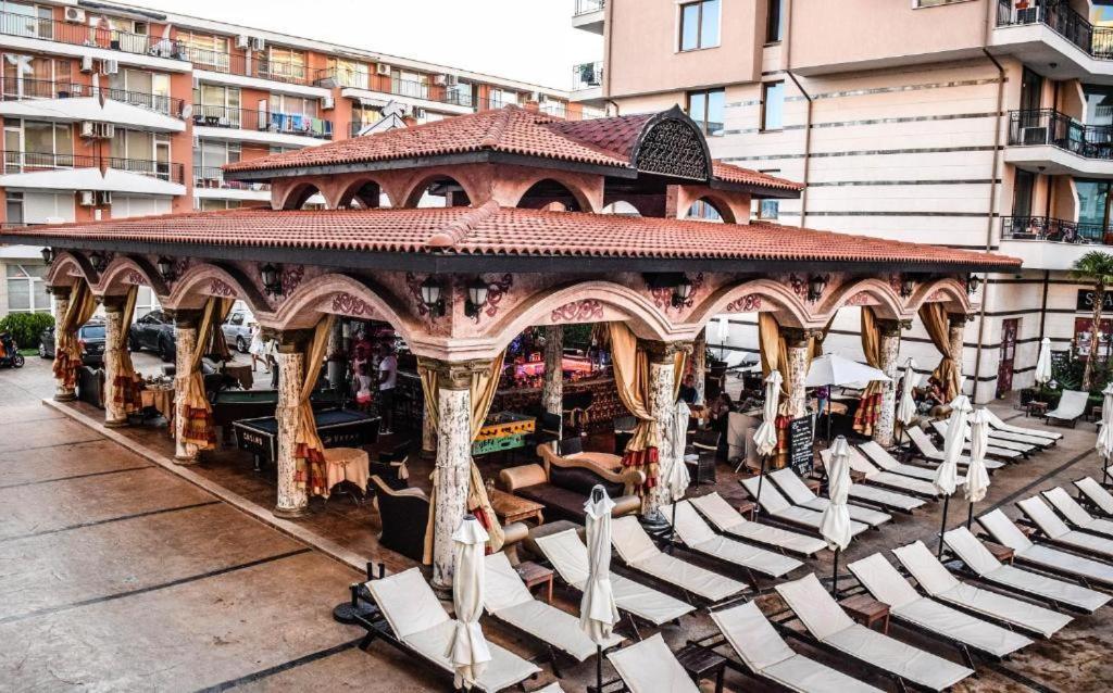 Karolina Apartment 65 Sunny Beach Dış mekan fotoğraf